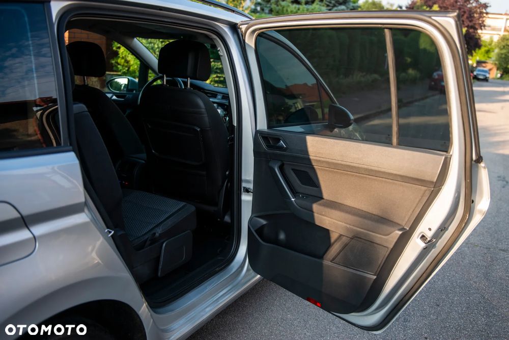 Volkswagen Touran 1.5 TSI ACT OPF Comfortline - 35