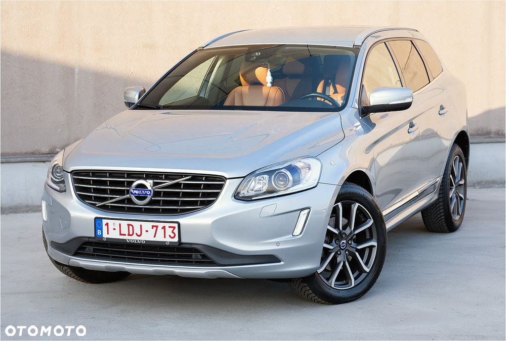 Volvo XC 60 D4 Geartronic Inscription - 1