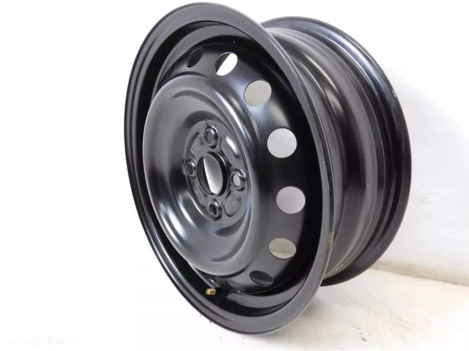 FELGA STALOWA 15 TOYOTA YARIS II III ET45 - 1