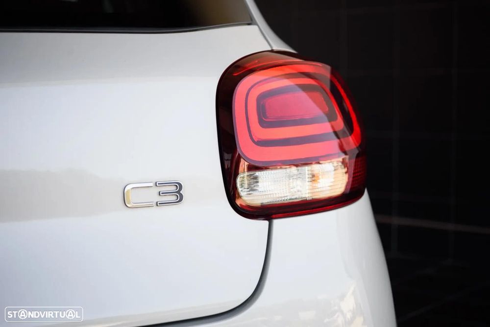 Citroën C3 1.2 PureTech Feel - 23