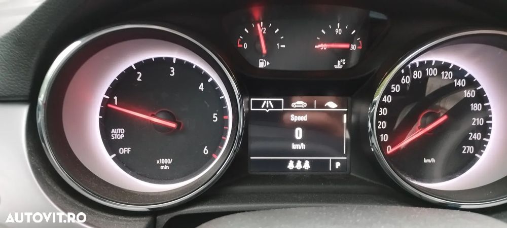 Opel Astra Sport Tourer 1.6 CDTI ECOTEC Dynamic Aut. - 9