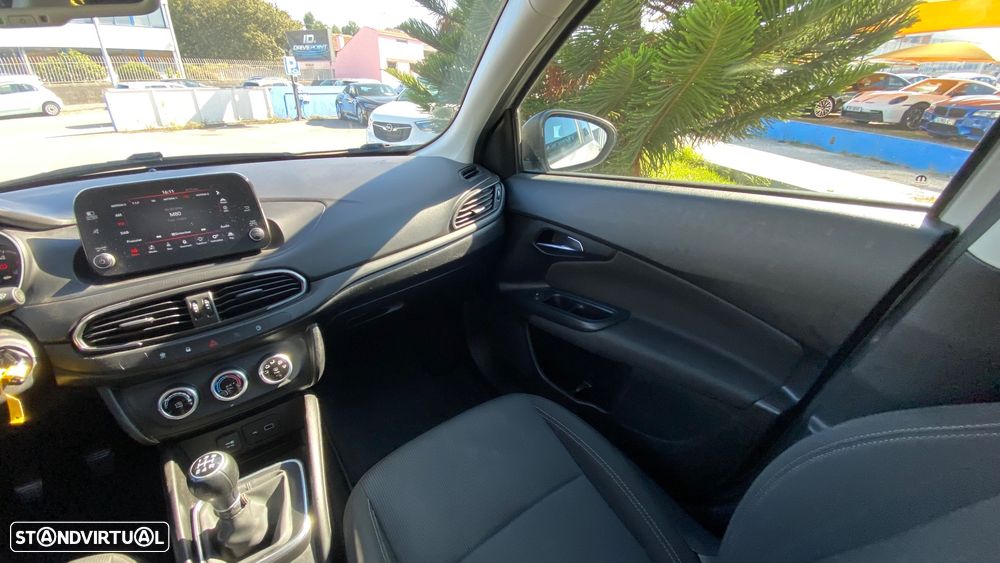 Fiat Tipo 1.3 Multijet City Life - 25