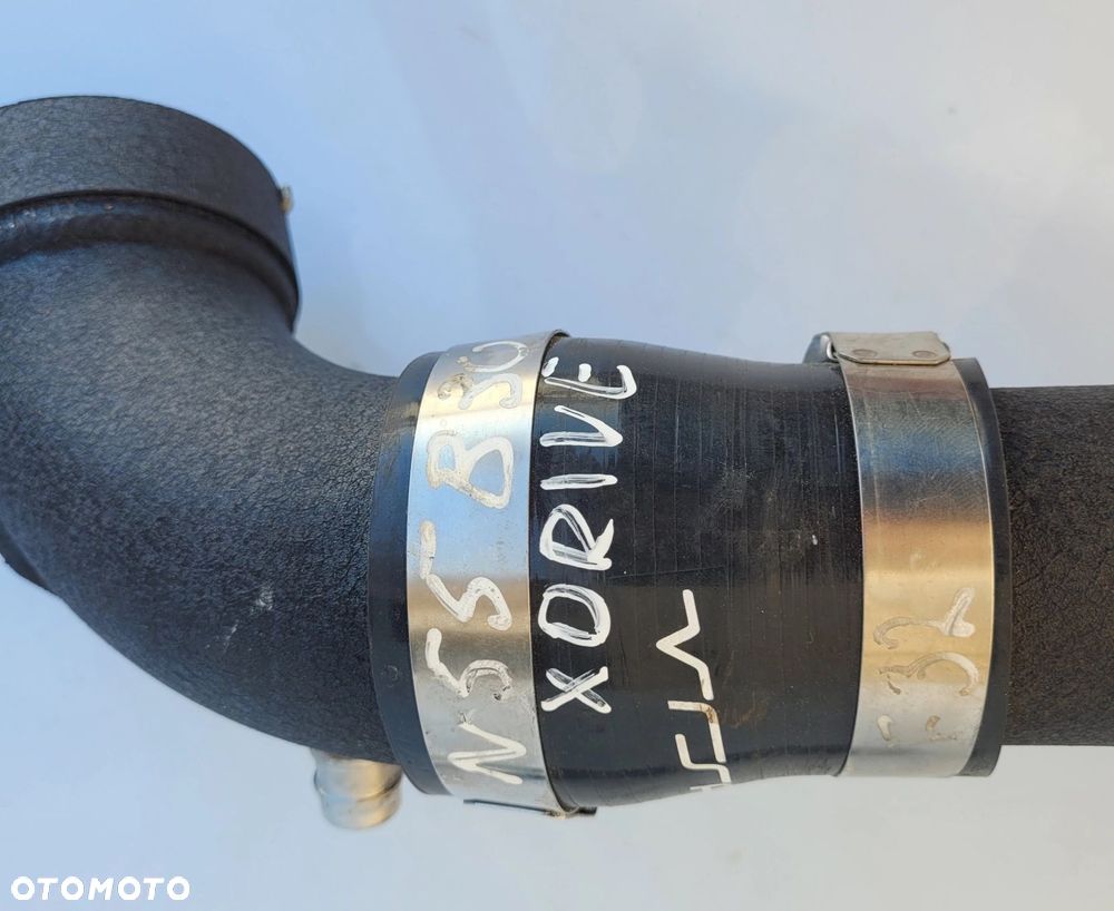 CHARGE PIPE VSRF BMW F32 N55B30 3.0B - 12