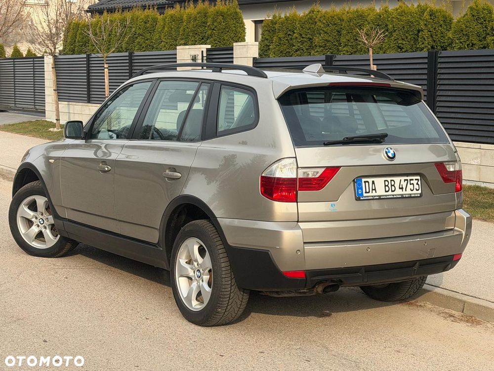 BMW X3 - 3