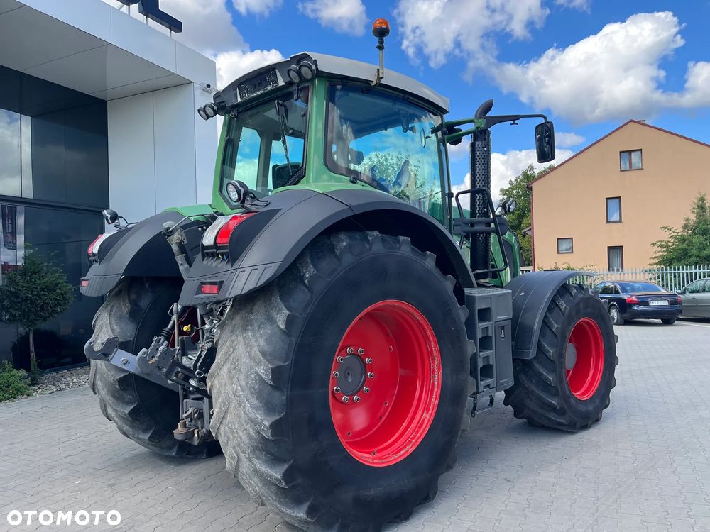 Fendt 826 Vario Profi Plus - 8