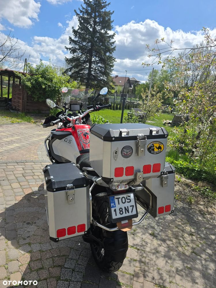 BMW Adventure - 2