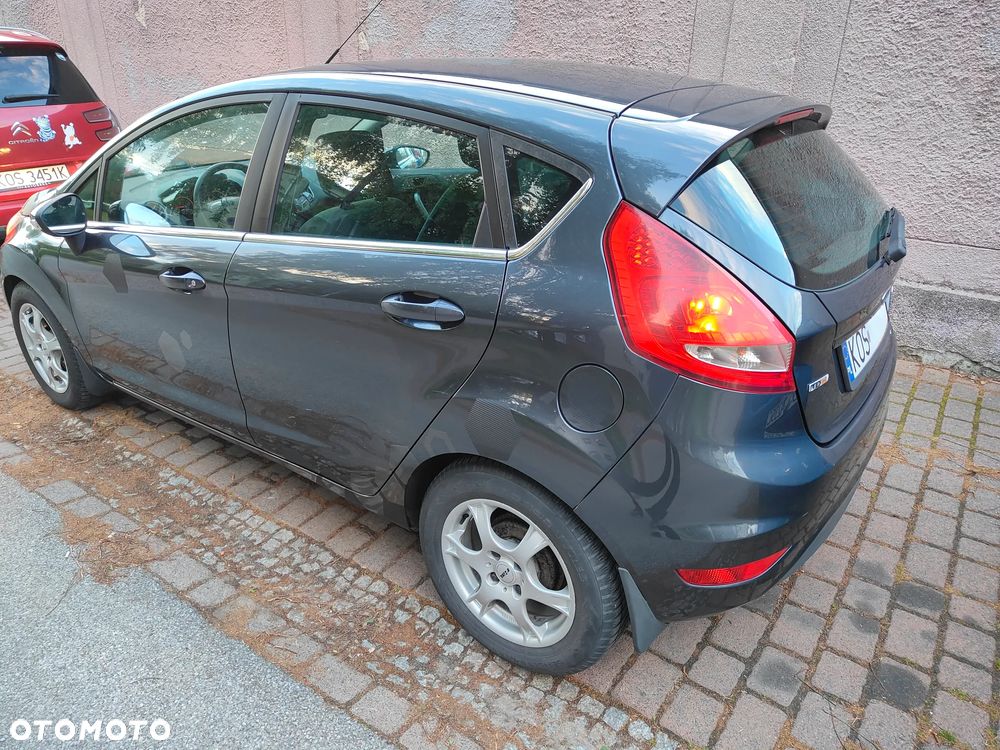 Ford Fiesta 1.4 TDCI - 3