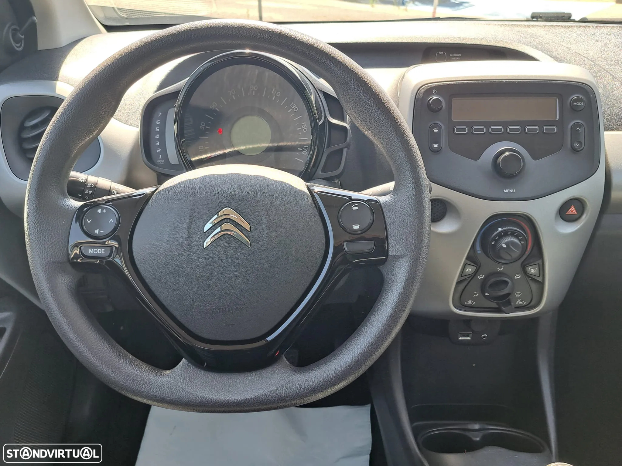 Citroën C1 1.0 VTi Feel - 15