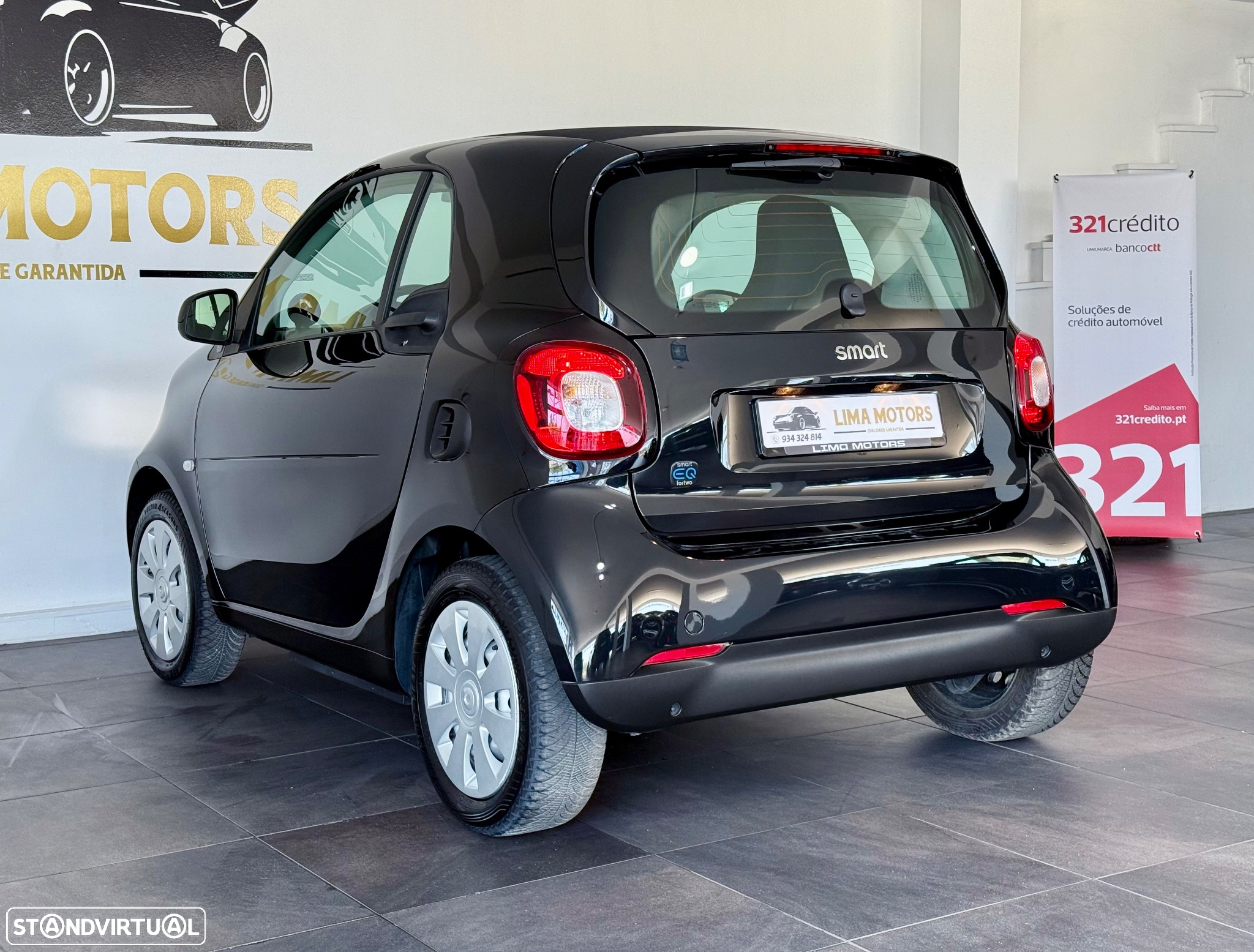 Smart ForTwo Coupé EQ Business Solution - 6