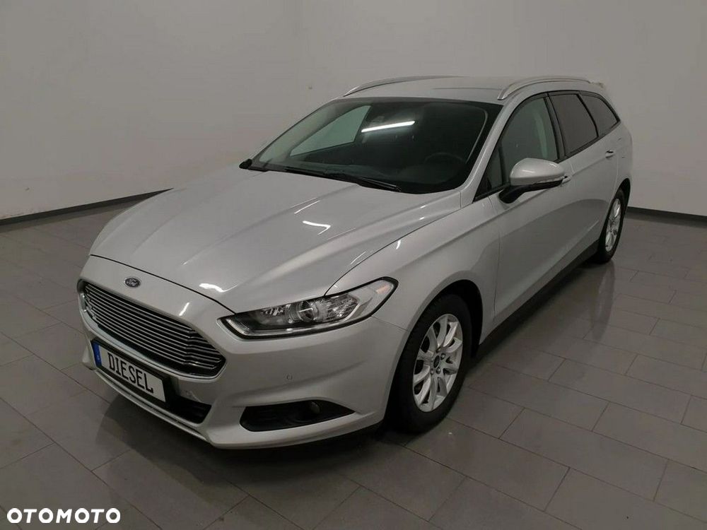 Ford Mondeo 2.0 TDCi Trend - 1