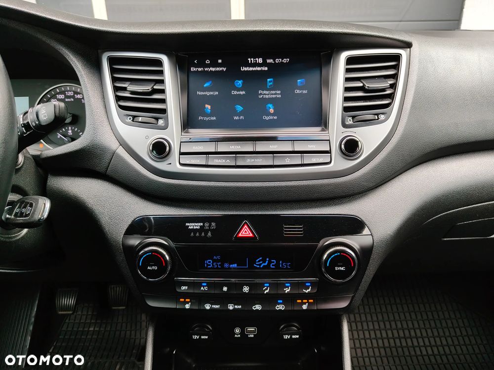 Hyundai Tucson 1.6 Turbo 2WD Style - 33