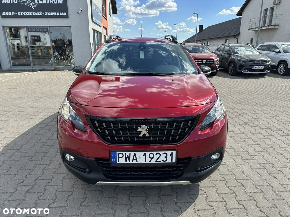 Peugeot 2008 PureTech 110 Stop&Start GT-Line Edition - 3
