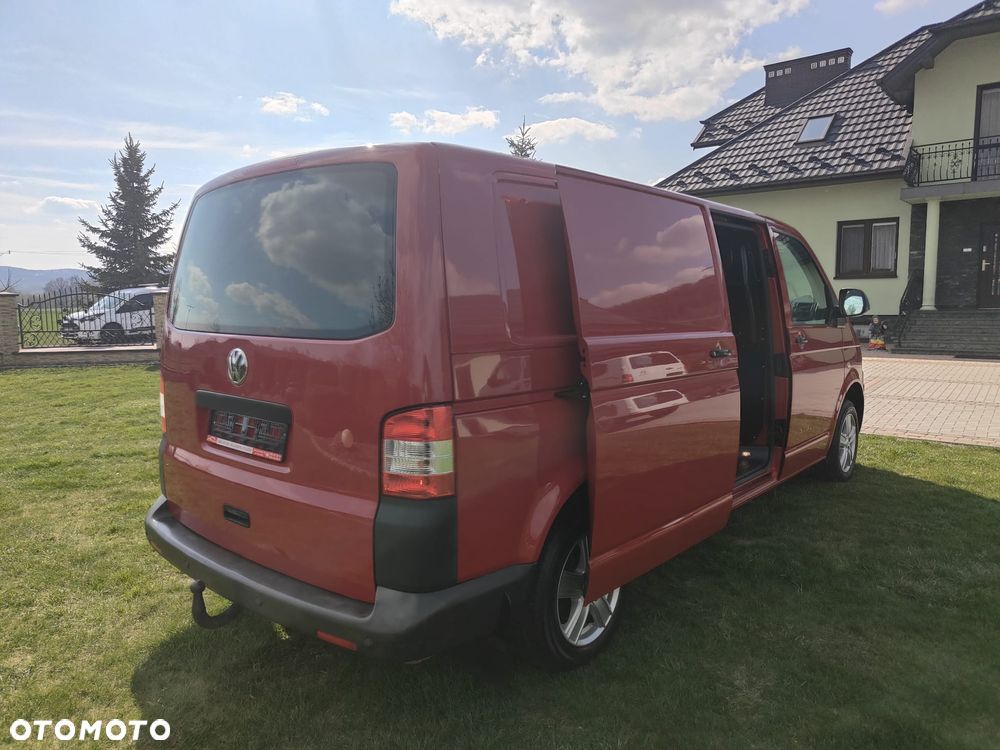 Volkswagen Transporter - 16
