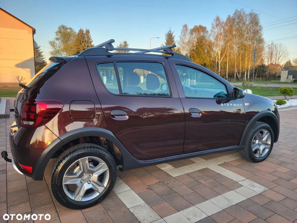 Dacia Sandero TCe 90 S&S Laureate - 7