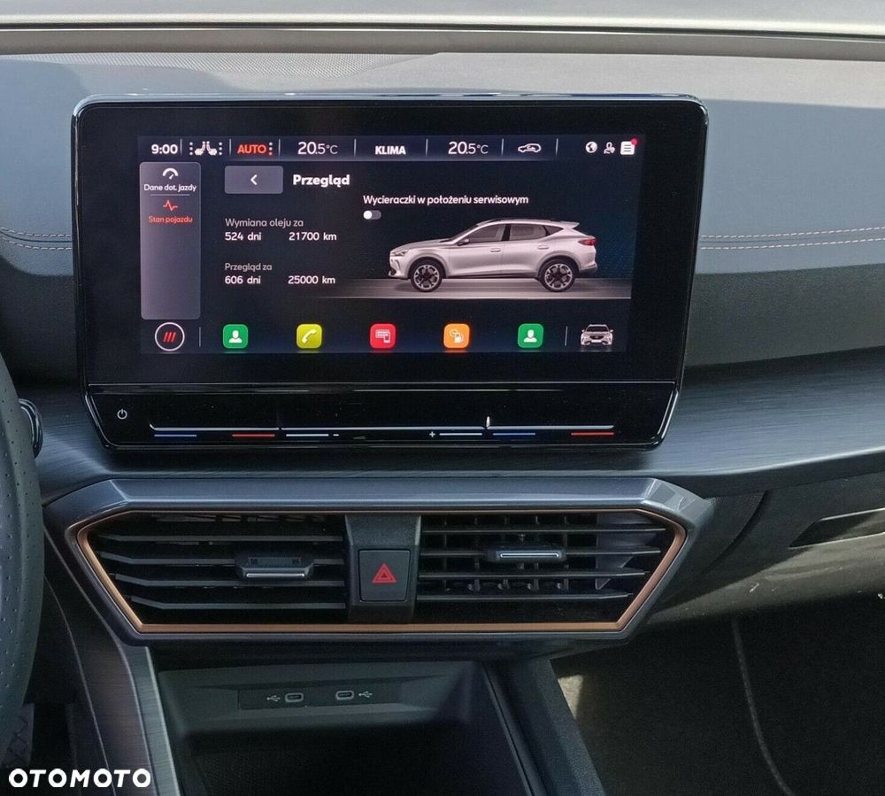 Cupra Formentor 1.5 TSI DSG - 29