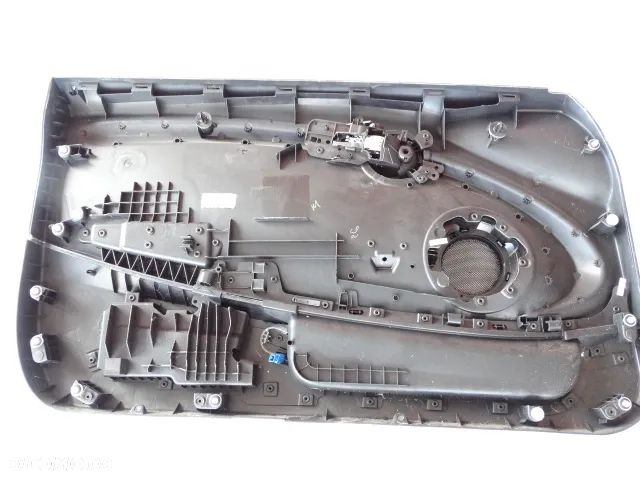 MINI COOPER F56 F57 Euro Podświetlany Boczek Drzwi Tapicerka Ambiente - 7