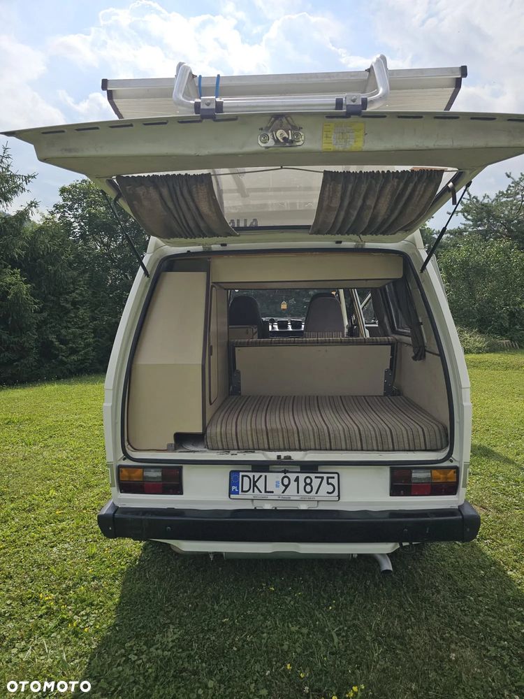 Volkswagen transporter westfalia - 5