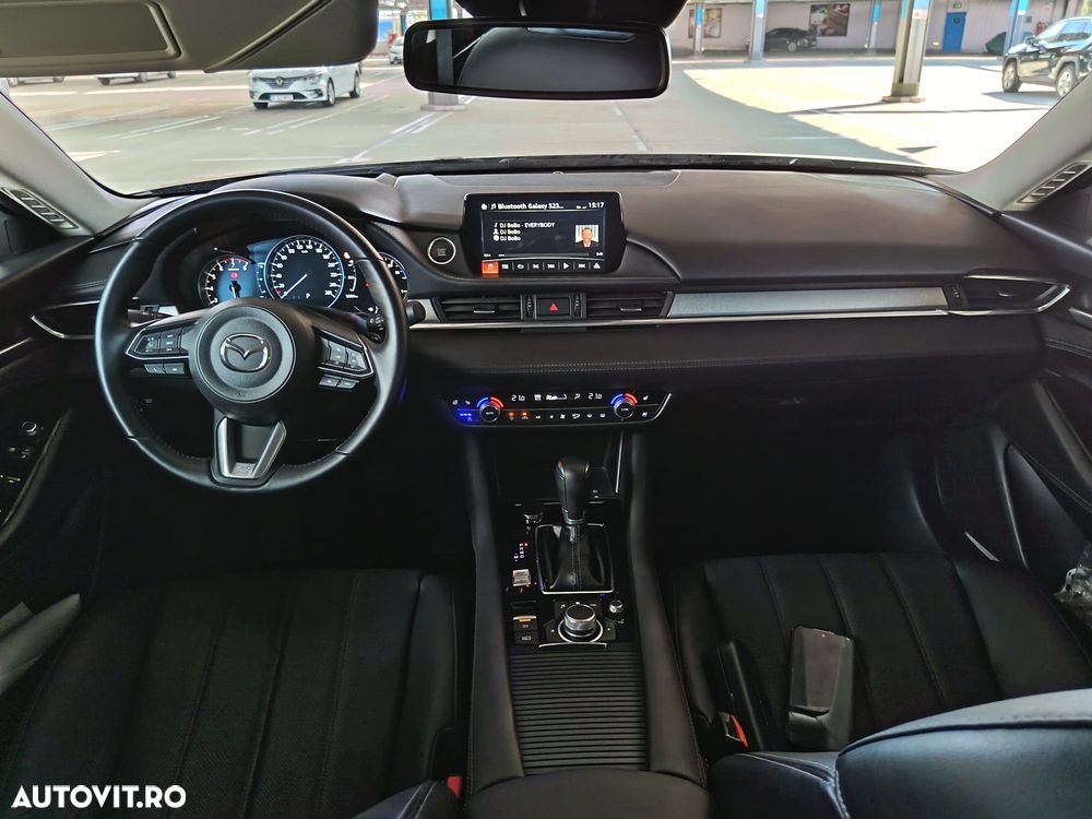 Mazda 6 - 10