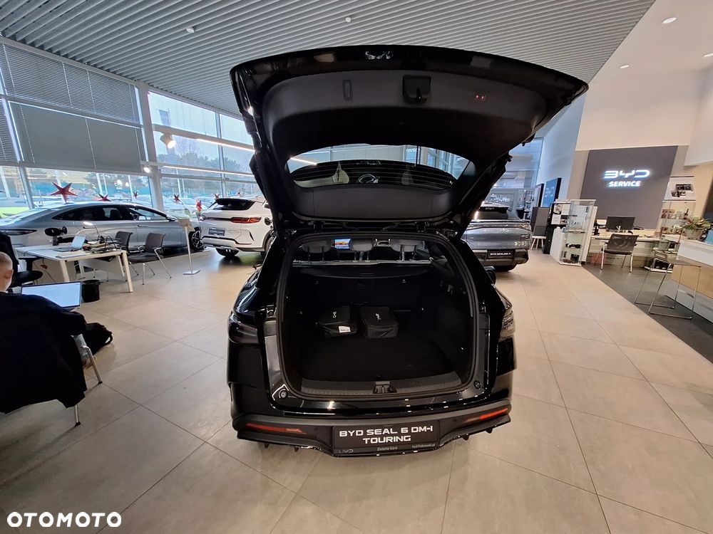 BYD Seal 6 - 10