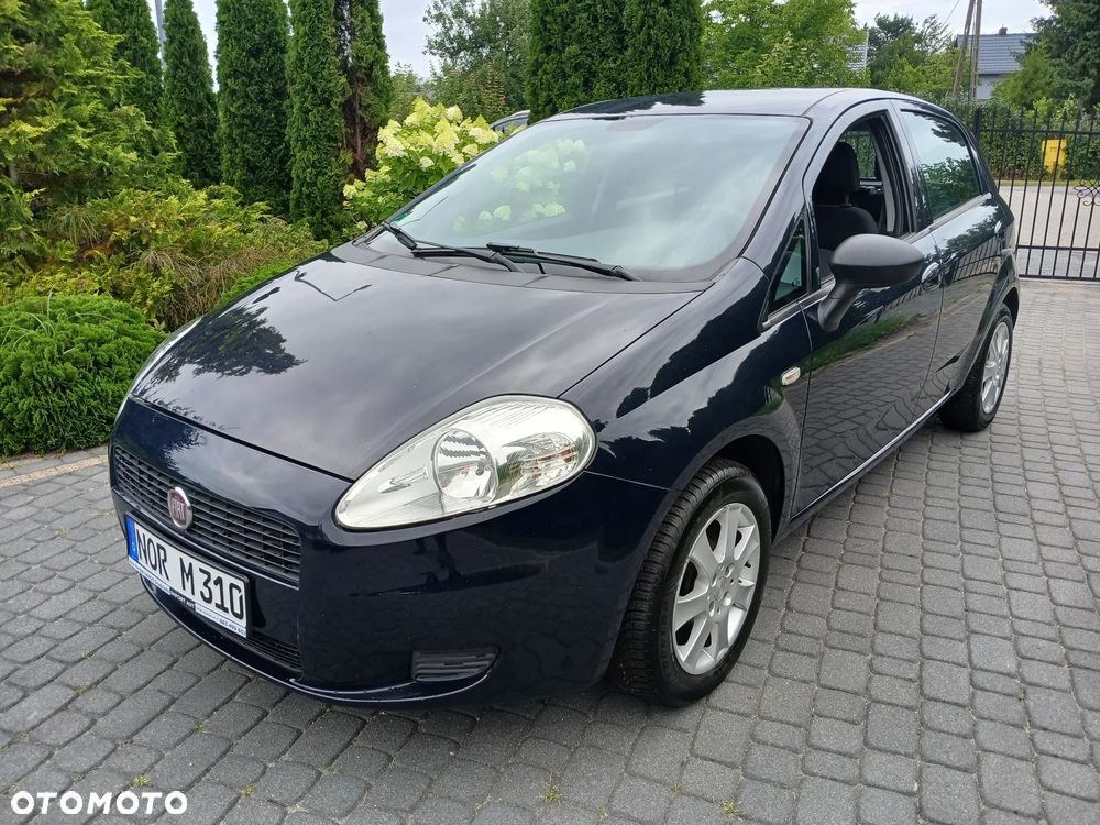 Fiat Punto - 7