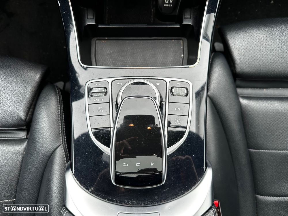 Mercedes-Benz C 220 (BlueTEC) d 7G-TRONIC AMG Line - 12