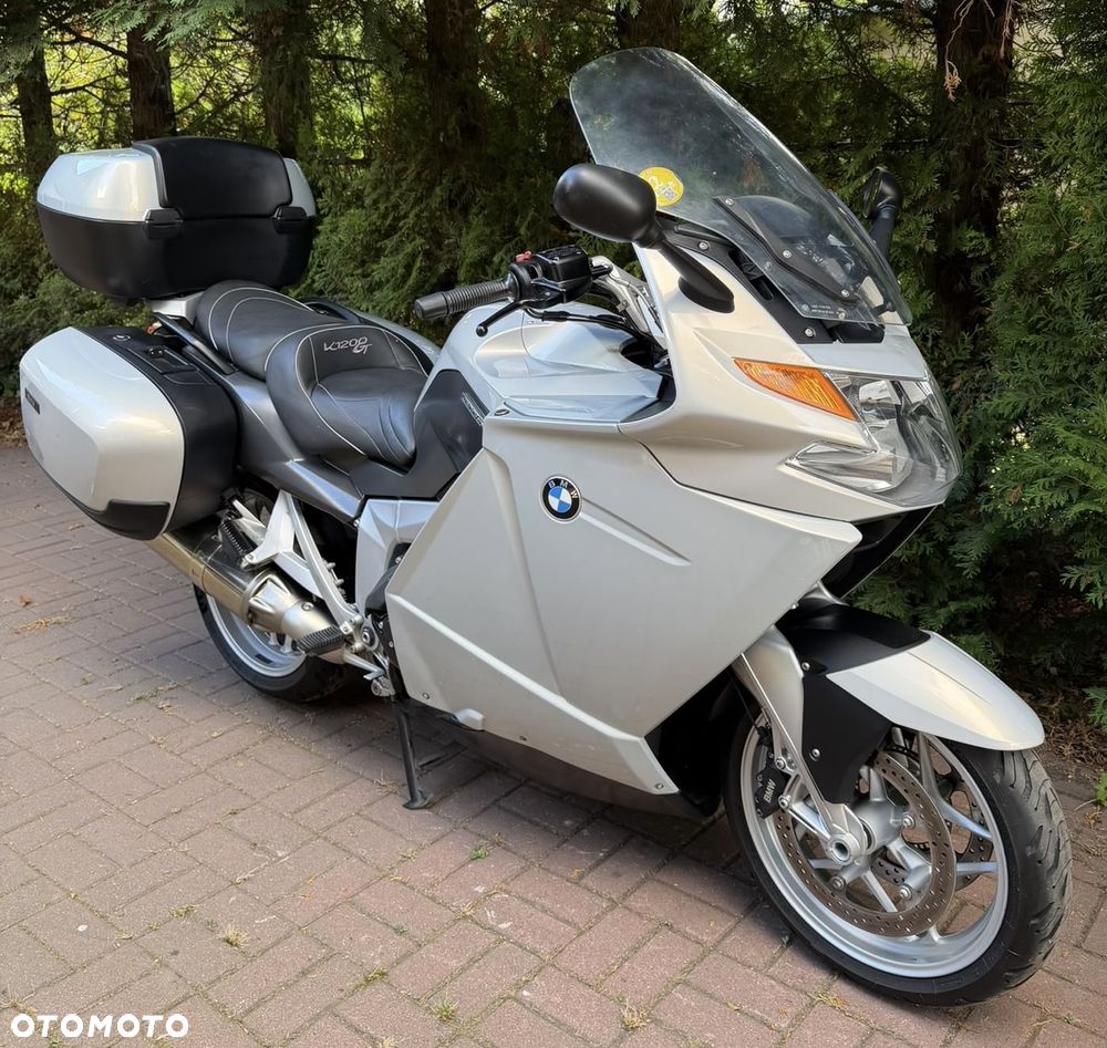 BMW K