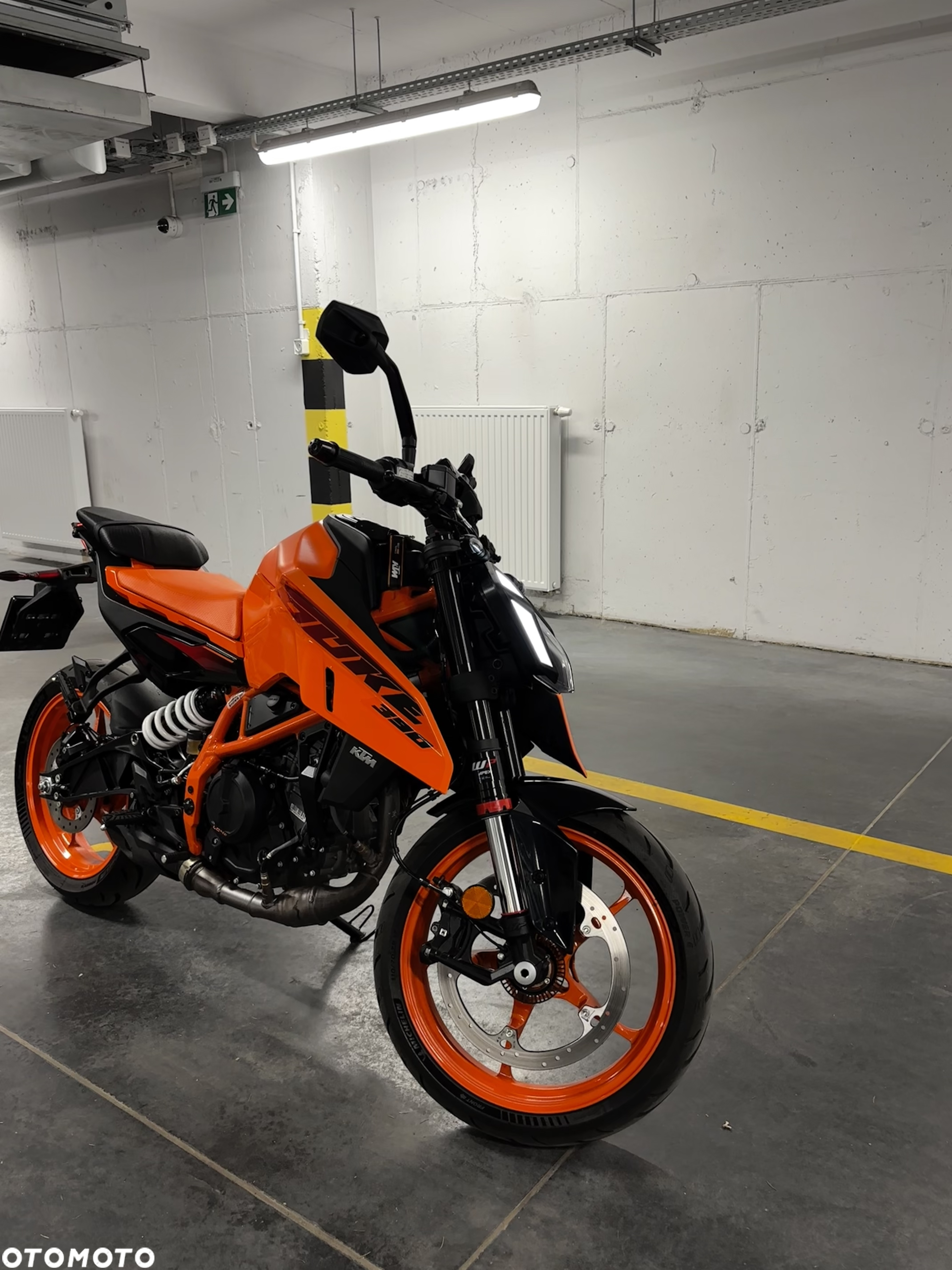 KTM Duke - 2