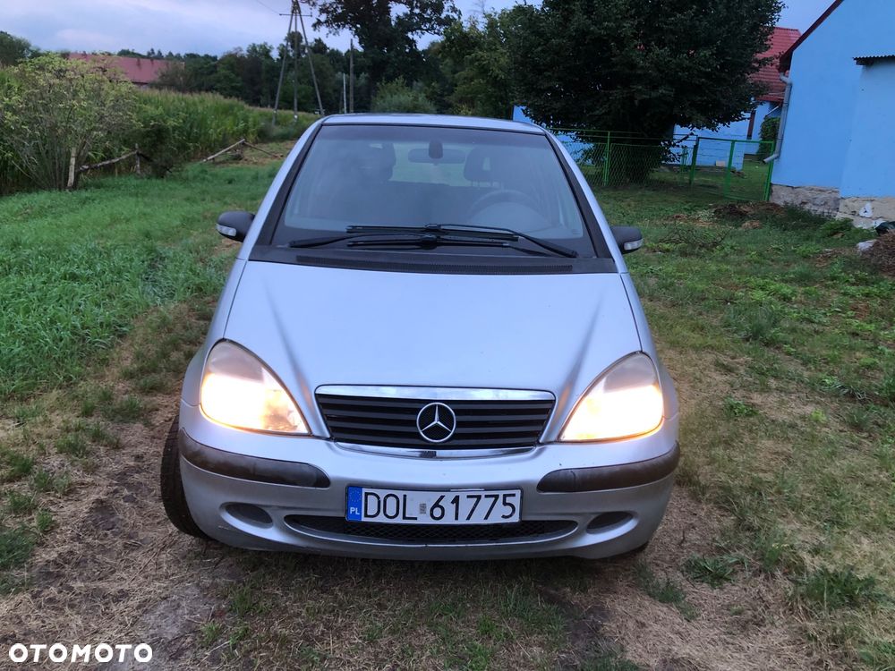 Mercedes-Benz Klasa A 170 CDI Classic - 4