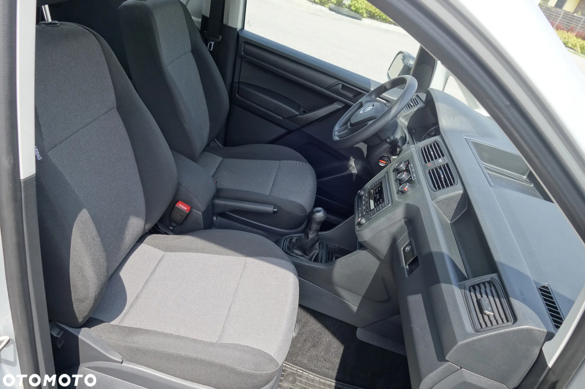 Volkswagen Caddy 2.0 TDI Trendline - 8