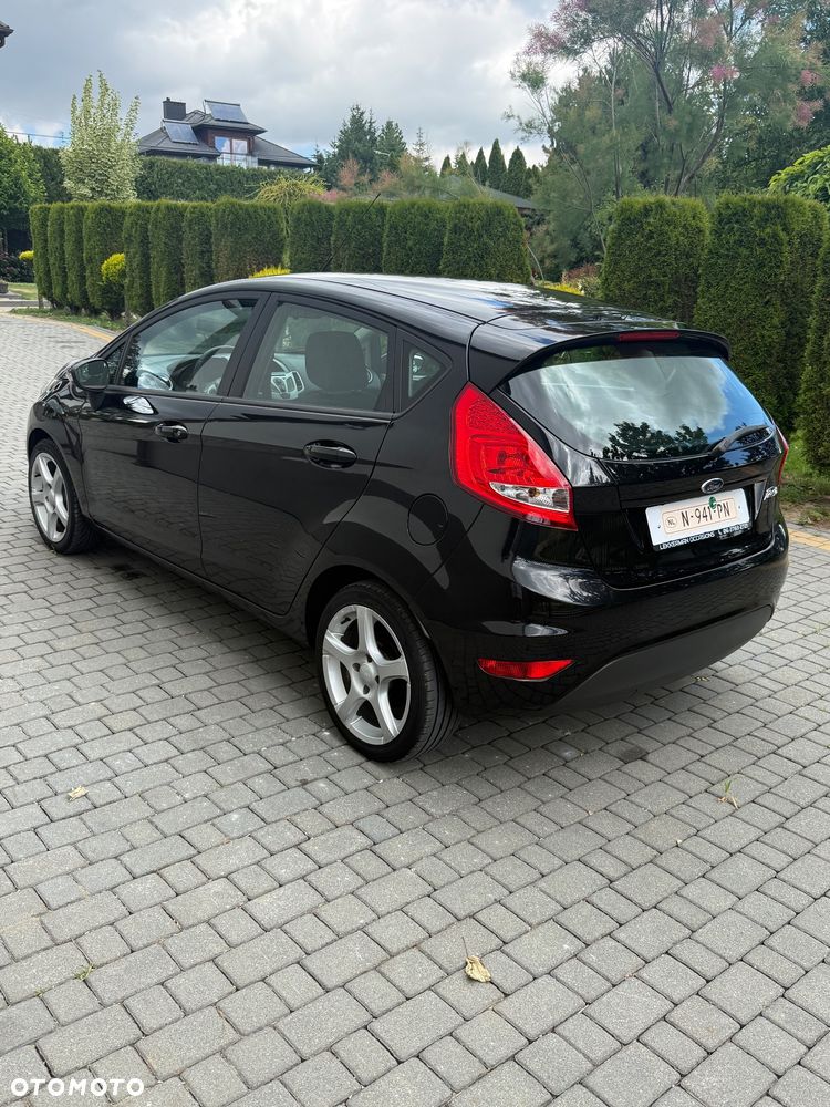 Ford Fiesta 1.25 Titanium - 5