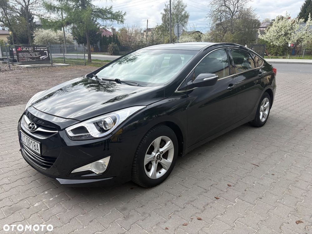 Hyundai i40 1.6 GDI Classic - 9