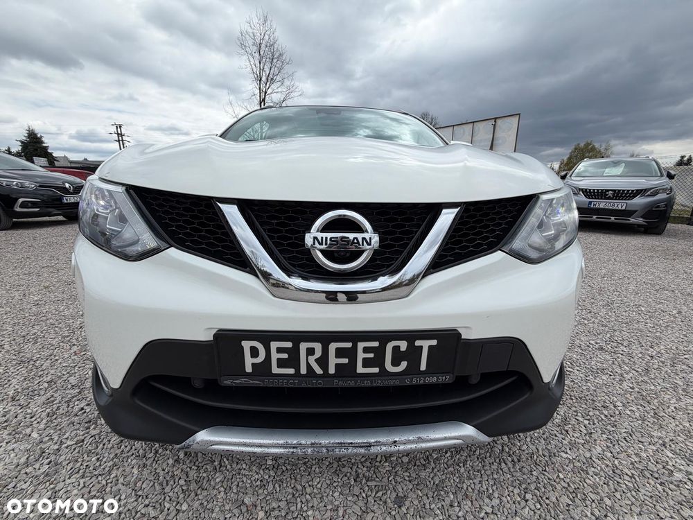 Nissan Qashqai 1.6 DCi Tekna EU6 - 18