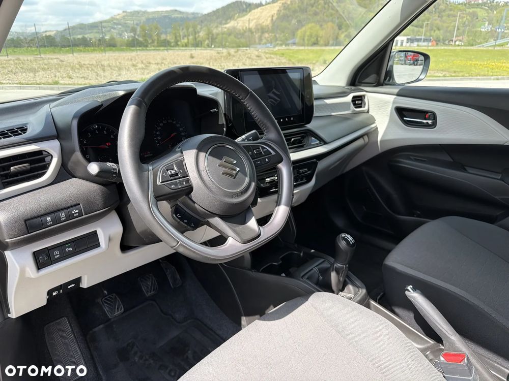 Suzuki Swift 1.2 Dualjet SHVS Premium Plus - 10