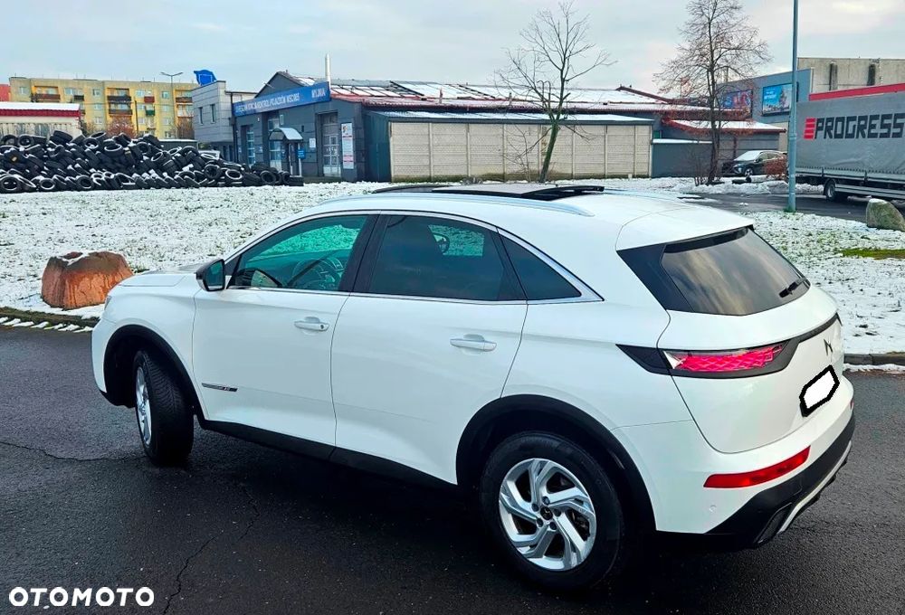 DS Automobiles DS 7 Crossback 1.5 BlueHDi Bastille + - 11