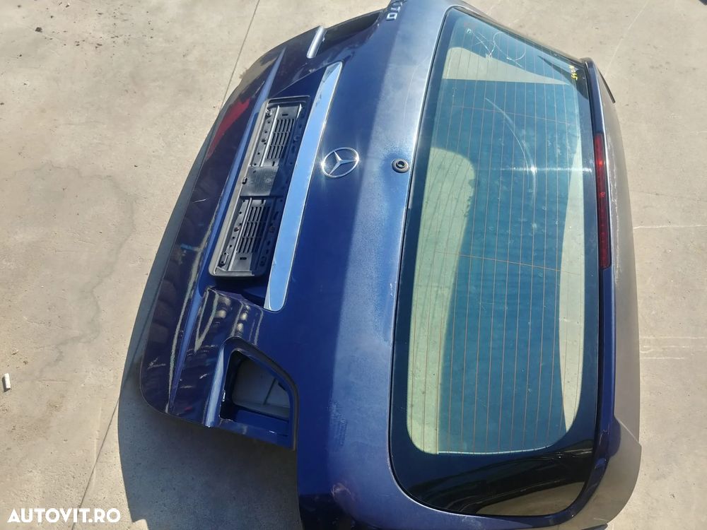 haion mercedes b-class w245 - 4