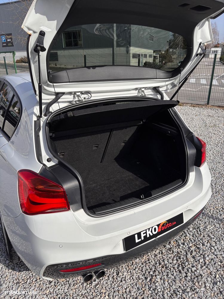 BMW 120 d Sport-Aut. M Sport - 11