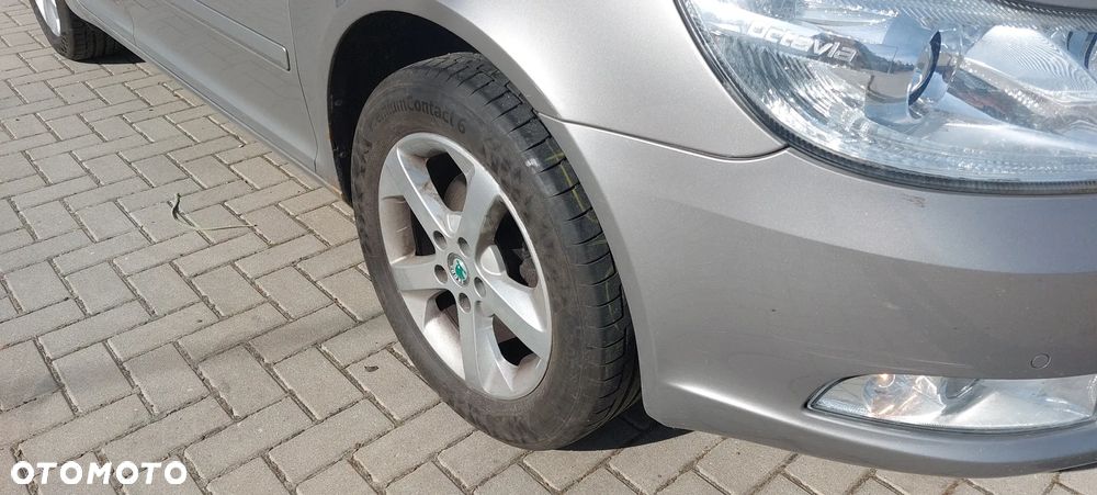 Skoda Octavia 1.4 TSI Ambition Green tec - 5