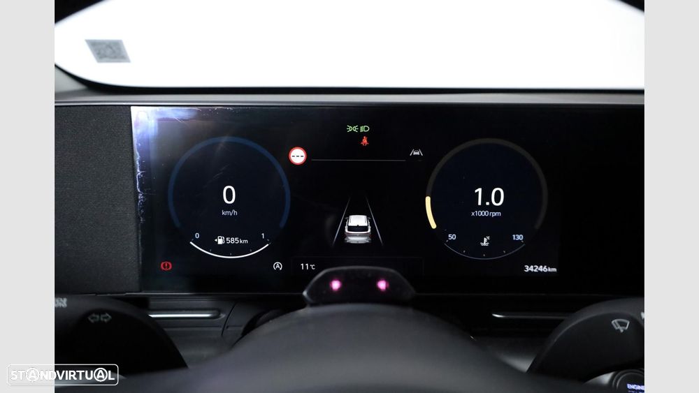 Hyundai Kauai 1.0 T-GDi Premium (TT) - 10