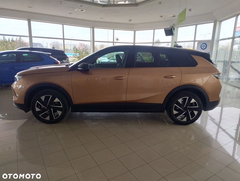 Opel Grandland 1.2 T mHEV GS S&S eDTC6 - 6