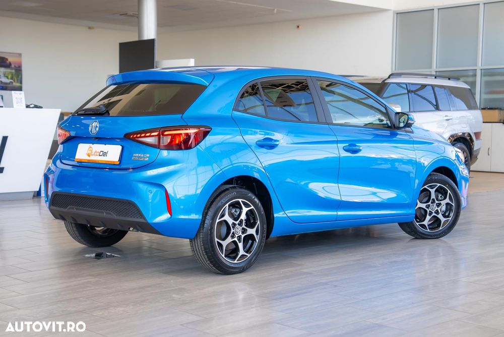 MG MG3 3 Hybrid+ Standard - 11