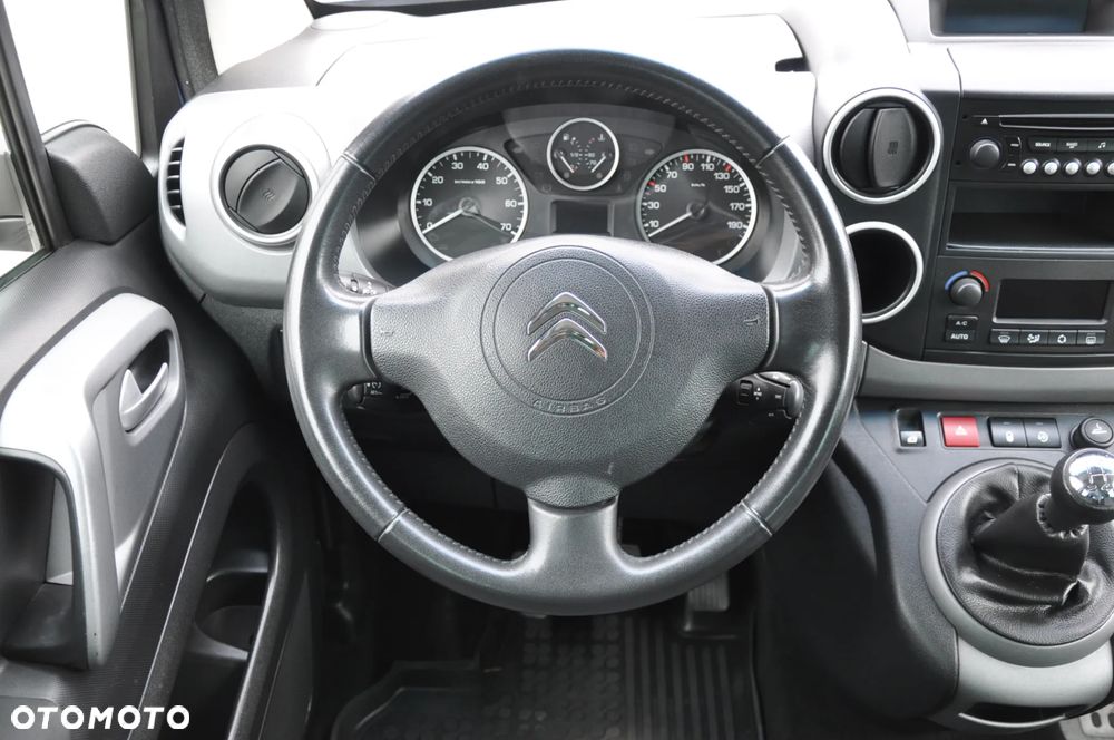 Citroën Berlingo - 25