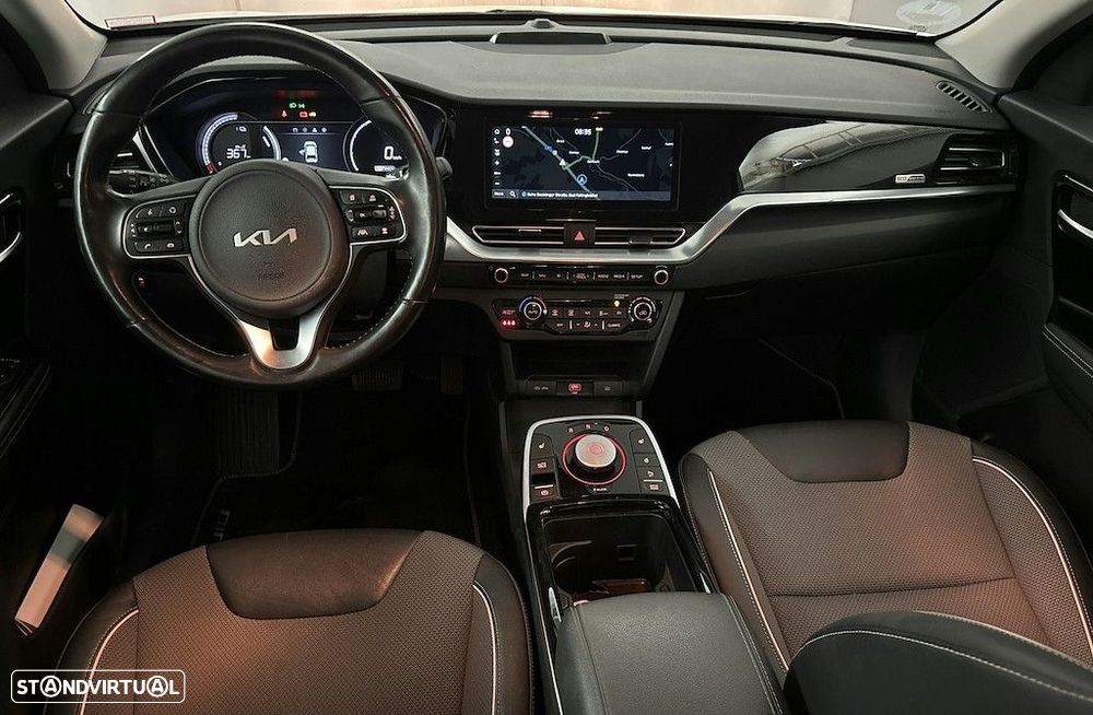 Kia e-Niro Vision - 3