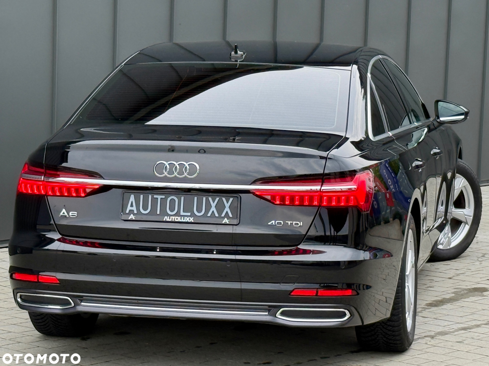 Audi A6 40 TDI quattro S tronic S line - 9
