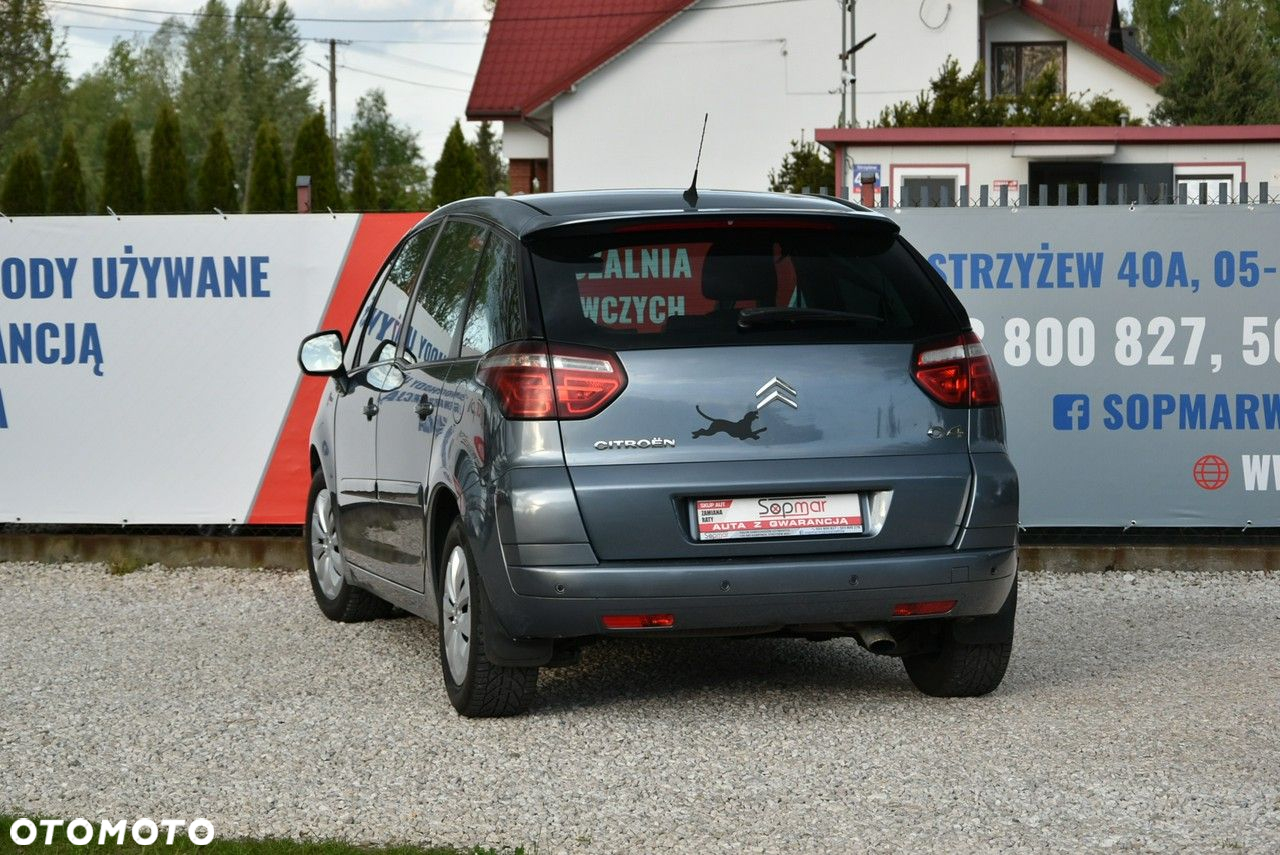 Citroën C4 Picasso - 17