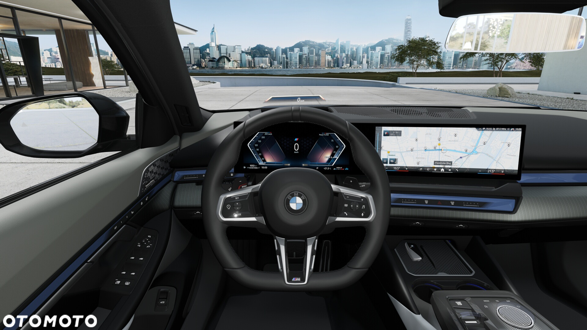 BMW Seria 5 540d xDrive - 14