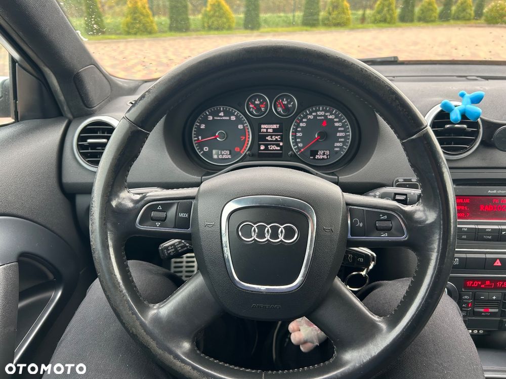 Audi A3 3-drzwiowe 1.2 TFSI Ambiente - 19