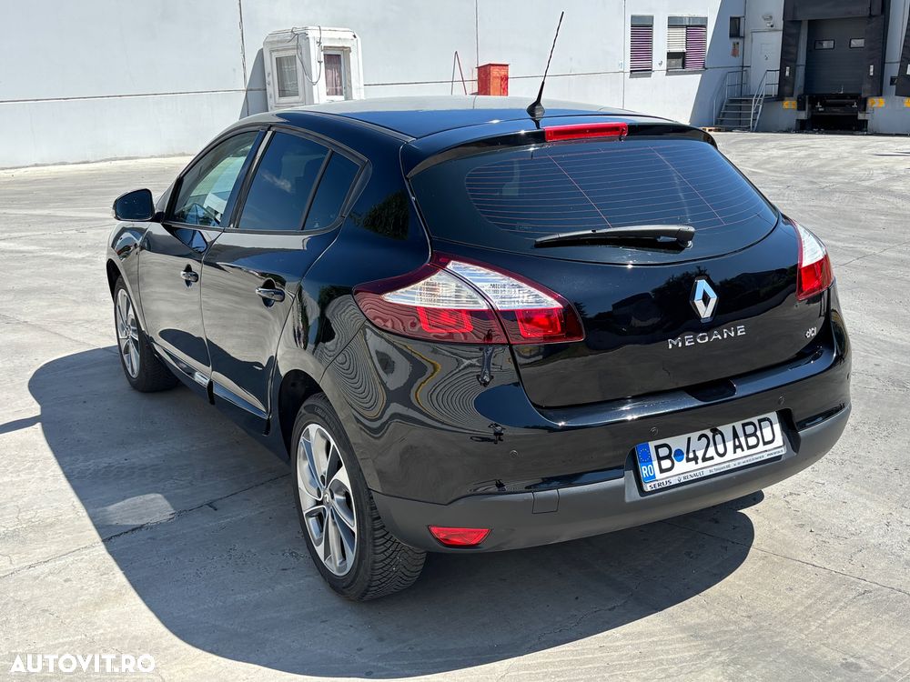 Renault Megane ENERGY dCi 110 EDC INTENS - 12