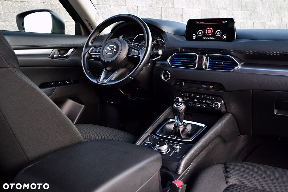 Mazda CX-5 SKYACTIV-G 165 Exclusive-Line - 17