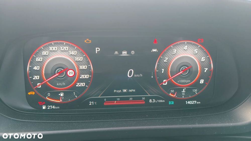 Hyundai i20 1.0 T-GDi Modern DCT - 18