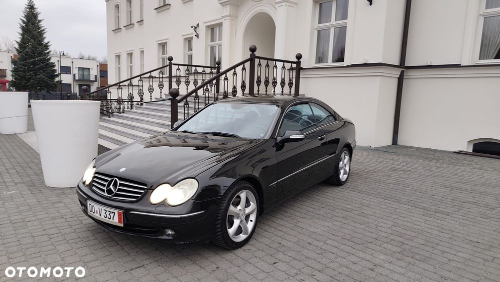 Mercedes-Benz CLK 320 Avantgarde - 36